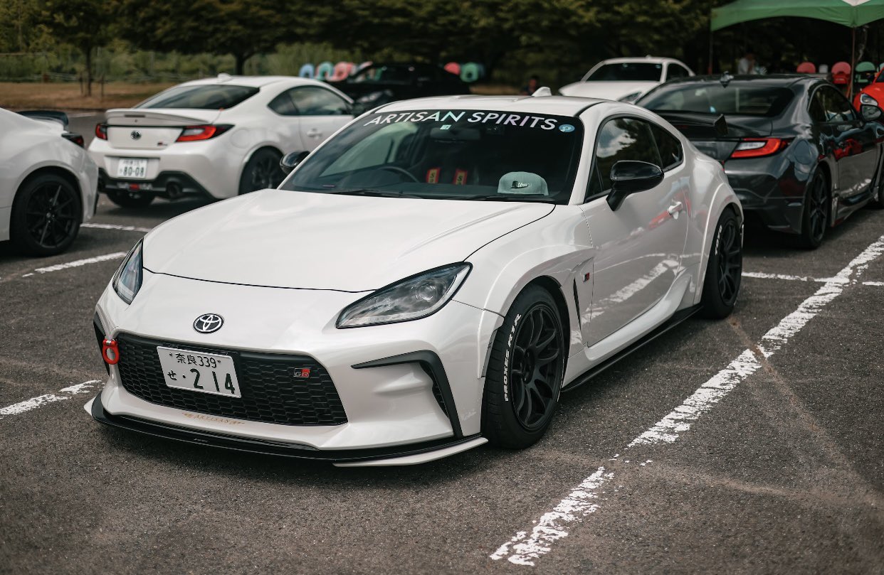 とらねこ 虎猫くん🐯 (@toraneko_GR86) / X