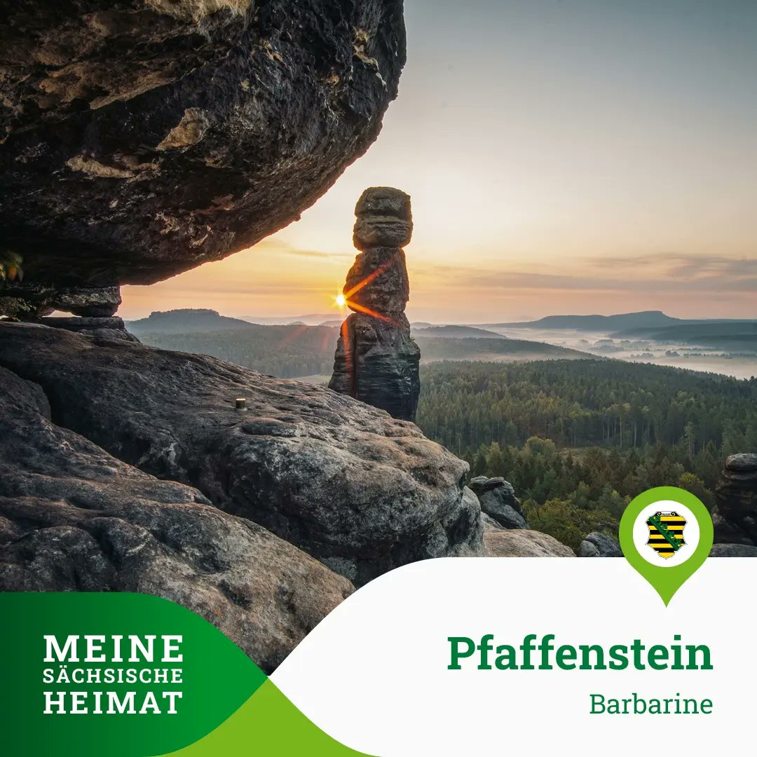 sax_lt's tweet photo. Der #Pfaffenstein in der Sächsischen Schweiz – für den Abgeordneten Ivo Teichmann (fraktionslos) aus Königstein ist das Heimat. Der Landtag veröffentlicht in der Serie "Meine sächsische Heimat" eingereichte Fotos von Abgeordneten aus dem ganzen Freistaat #Sachsen. https://t.co/nFG9w3kFW0