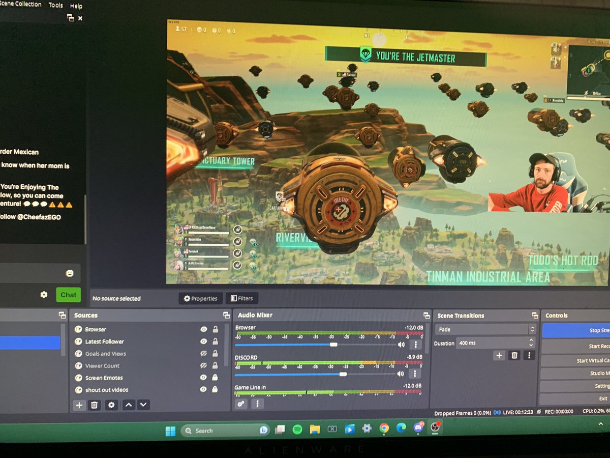 Live on Kick!! On that grind to 500!!