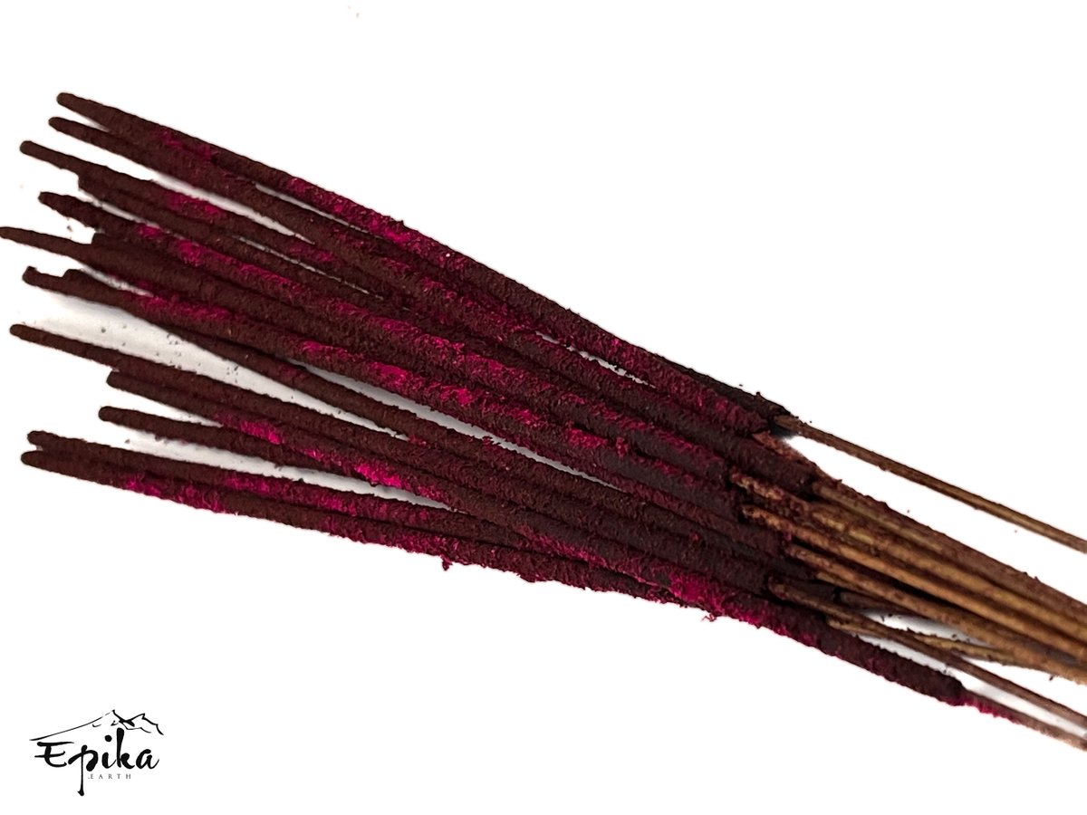 EpikaEarth's tweet photo. Our new incense: "Ataraxia"  Complex and continuously evolving scent of amber, woody, fruity, dry musk, leathery, sweet, birch and now 25% OFF https://t.co/bDosqCzAqs   #relaxing #coupons #handmadegifts #aromatherapy #meditation #nature #inspiration #love https://t.co/MgcM6sNMJr