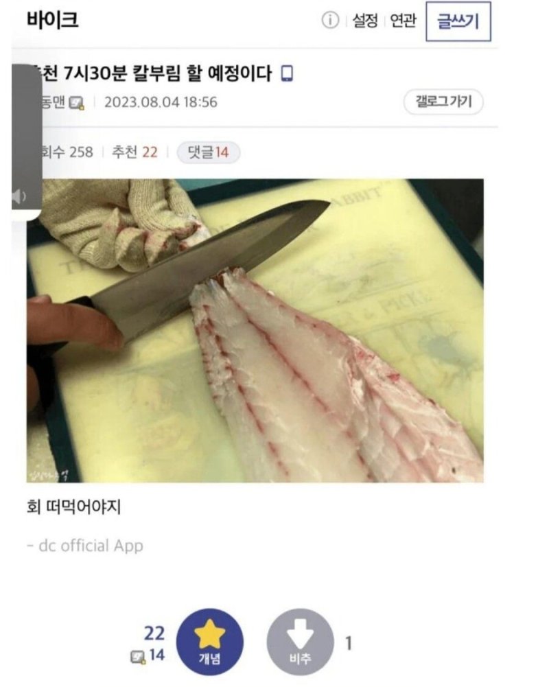 museun_happen's tweet photo. 드립으로도 칼부림 한다고 쓰면 안 되는 이유 https://t.co/qVm88mRKNl