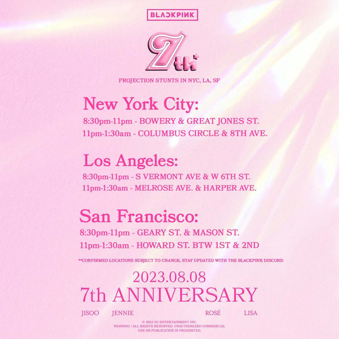 BLACKPINKOFFICIAL tweet media