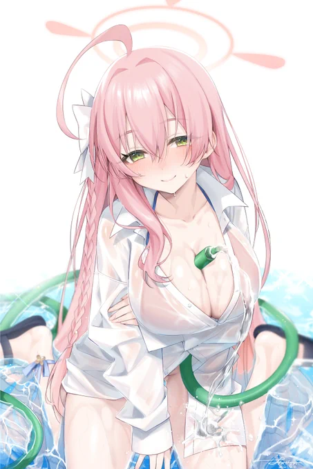  #ブルアカ
