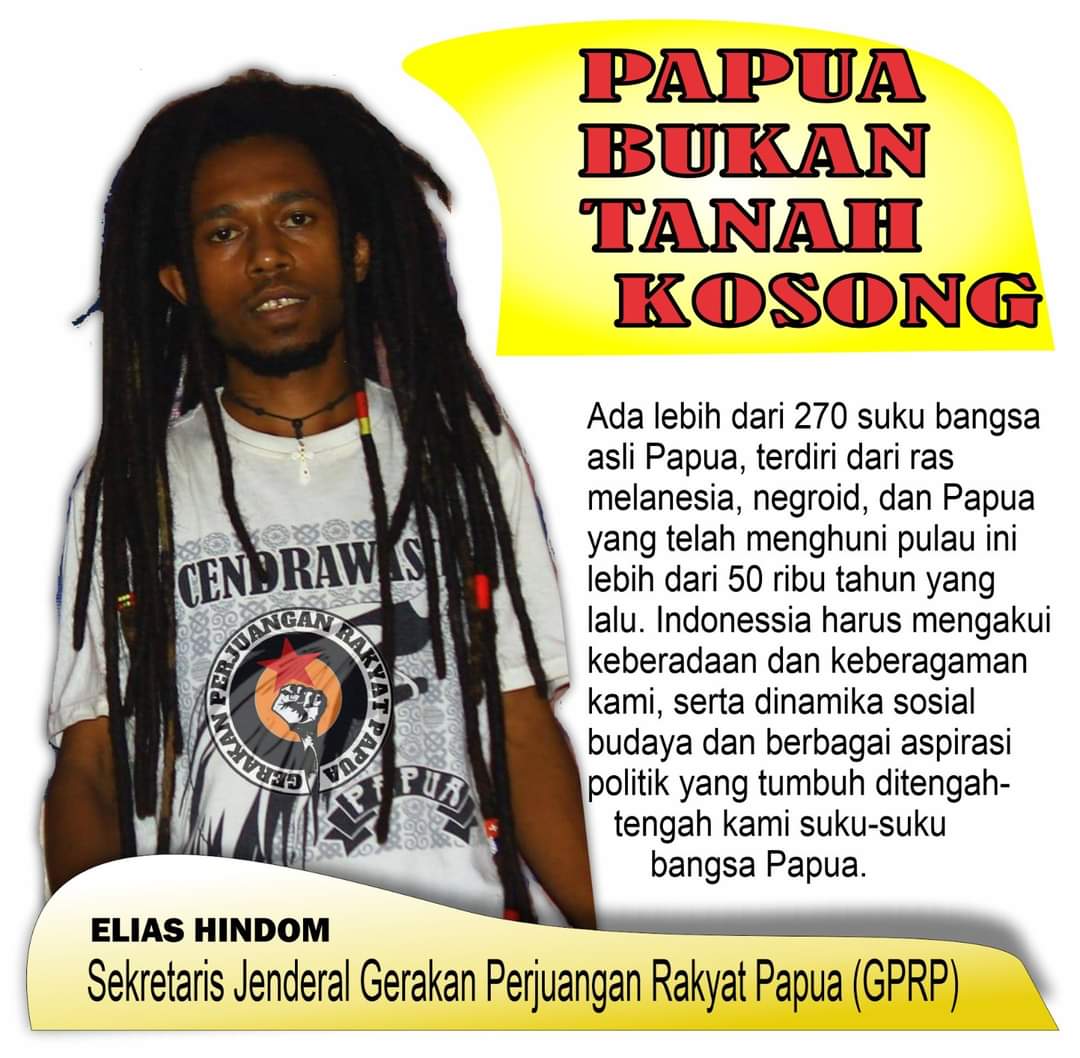 PetisiRkytPapua's tweet photo. Kita sedang berjuang dengan cara kita sendiri berdasarkan ras, suku dan marga yang menyatu dengan kekayaan sumber daya alam, tidak dari siapa pun yang dapat mengubah nasib bangsa kita.
#gerakan_perjuangan_rakyat_papua
#gerakanperjuanganrakyatpapua
#gprp
#papuabukantanahkosong https://t.co/dg0bIsEbz1