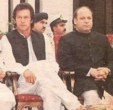 HamidMirPAK's tweet photo. ان دونوں سابق وزرائے اعظم کو عدالتوں سے سزا دلوا کر نااہل کیا گیا دونوں بار بار جیل گئے کیا یہ دونوں کبھی سوچیں گے کہ اگر ان کا سیاسی اختلاف انتقام نہ بنتا اور یہ آپس میں لڑ لڑ کر کمزور نہ ہوتے تو آج حالات کچھ مختلف ہوتے ؟ https://t.co/hSLZJYhVcr