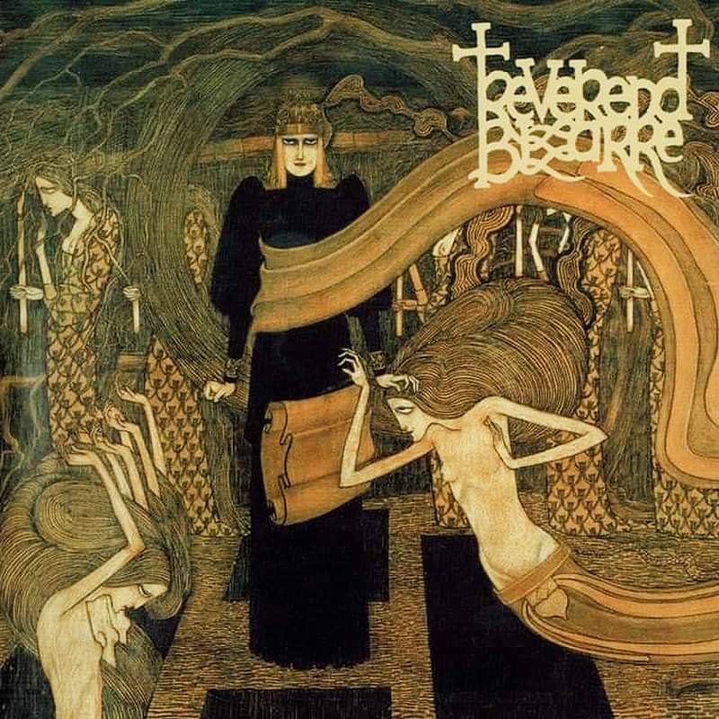 MKissfan's tweet photo. "III: So Long S**ckers" is the 3rd and last studio album by REVEREND BIZARRE. It was released on August 8, 2007. https://t.co/HEmetD5ww3