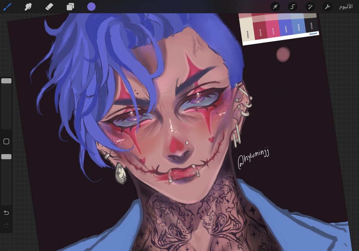 Wip🫦
#art #oc #ocart #AnimeArt #digitalart