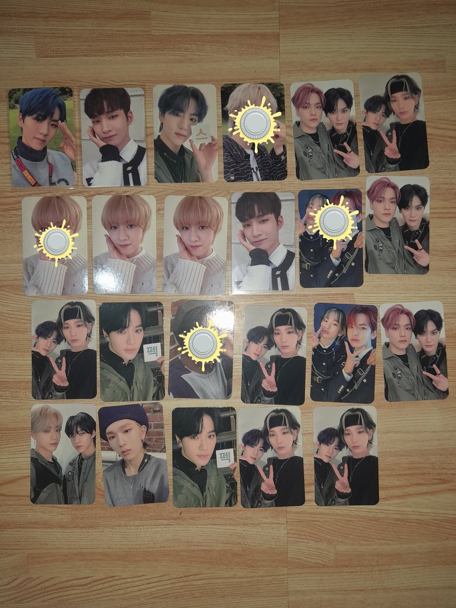 keumcart's tweet photo. wts lfb ph

❥ #keumcartbentables

⇢ epex pc photocard
⇢ alpo (2nd pic) - ₱50 ea; pob (1st pic) - ₱150 ea; id take all - ₱40 (MUST GET 2+ PCS)
⇢ payo/3 days 
⇢ mod : jnt (direct, sco)
⇢ https://t.co/TJayQ4oQ0v
⇢ cod avail
keum yewang ayden baekseung mu wish jeff amin https://t.co/zsA99xHEuz