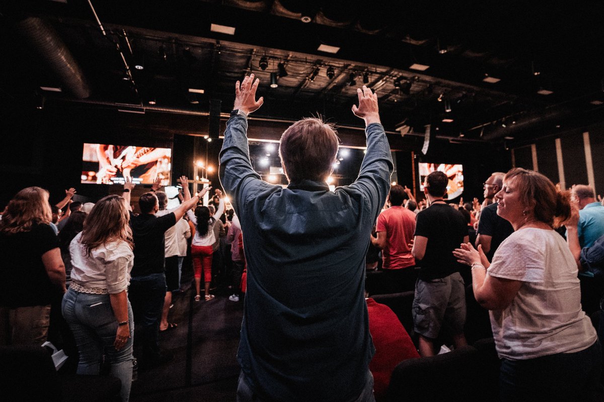 kvministries's tweet photo. School of the Prophets 2023 day one is here! This is a record year — we’ve had over 1,000 students join us online and in-person in pursuit of one thing- God’s voice.

Heaven leaned in ready to release authority, anointing and fresh encounters as prophets and prophetic people from all over the globe swept into the room and joined online expectant for what this week would hold.

I am excited to see all that unfolds this week — it is always a powerful time and encourage you to follow along on socials for a glimpse into what God is doing in the hearts of His students. You will be inspired as you witness what is released on the earth and encouraged as those that attend are deployed to take what they learn and bring fresh revelation to every sphere of influence; ushering in Kingdom solutions and cultural change.