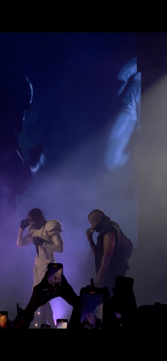 🐐s #TravisScott #Kanye
