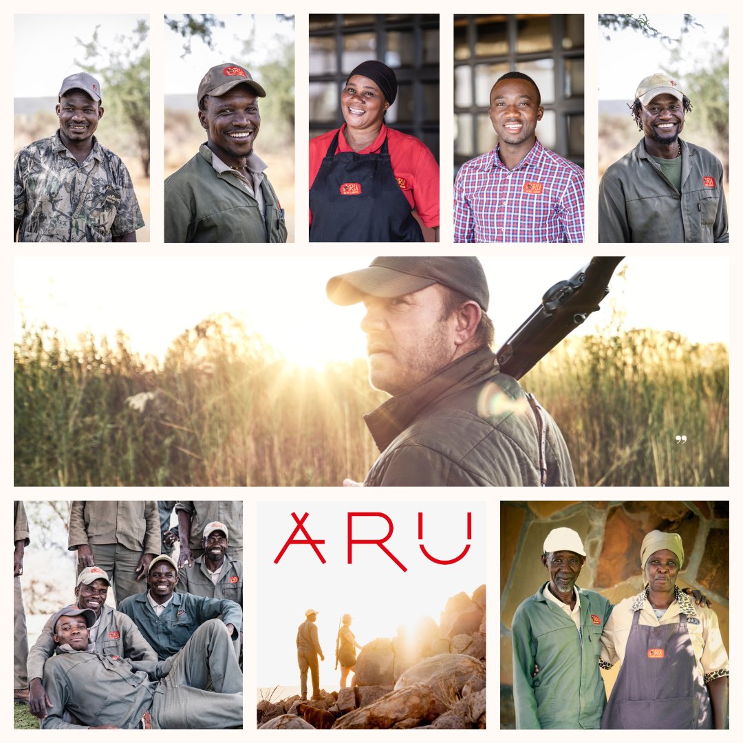 🌟✨ I wouldn’t have enough pages to post pictures if our extraordinary ARU team, the heart and soul of our business! They are the friendly faces that constantly surround us, making our ARU family the life and backbone of our operations. 🤝

#ARUfamily #teamwork #adventureawaits