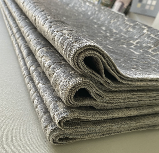 Zeal_Interiors's tweet image. • O v e r l o c k •

We use our trusty Jacks industrial machine to overlock all fabric edges in the first stage of production. Overlocking prevents fraying, and reinforces the fabric, creating a stronger finished product.

#overlocker #overlocking #velvet #vel...