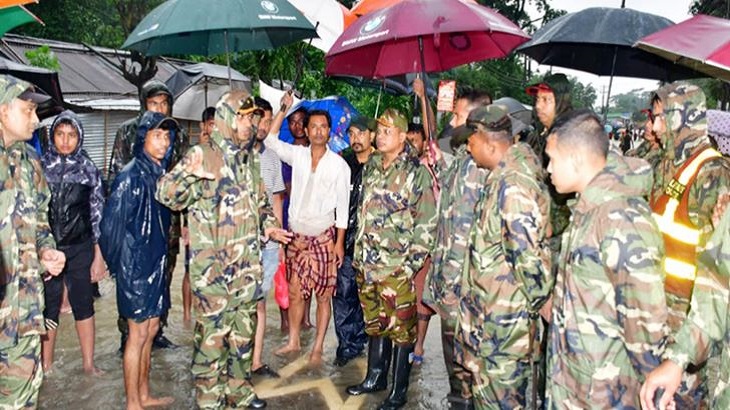 ApanDesh's tweet image. #army #floods #chottogram
চট্টগ্রাম-বান্দরবানে বন্যা মোকাবিলায় সেনা মোতায়েন
apandesh.com/country/news/9…