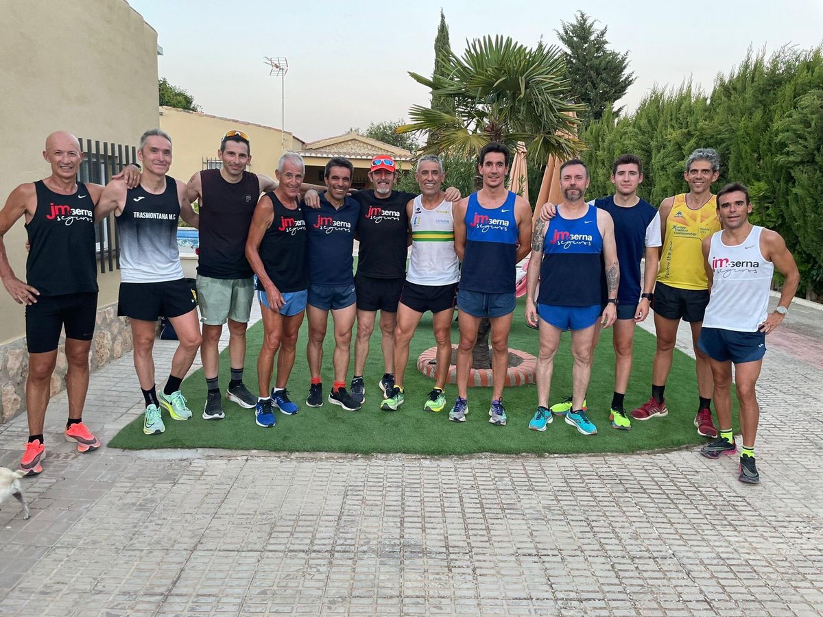 ismaeltriatlon's tweet photo. Team 🫡 https://t.co/pcTuEZ1Aas
