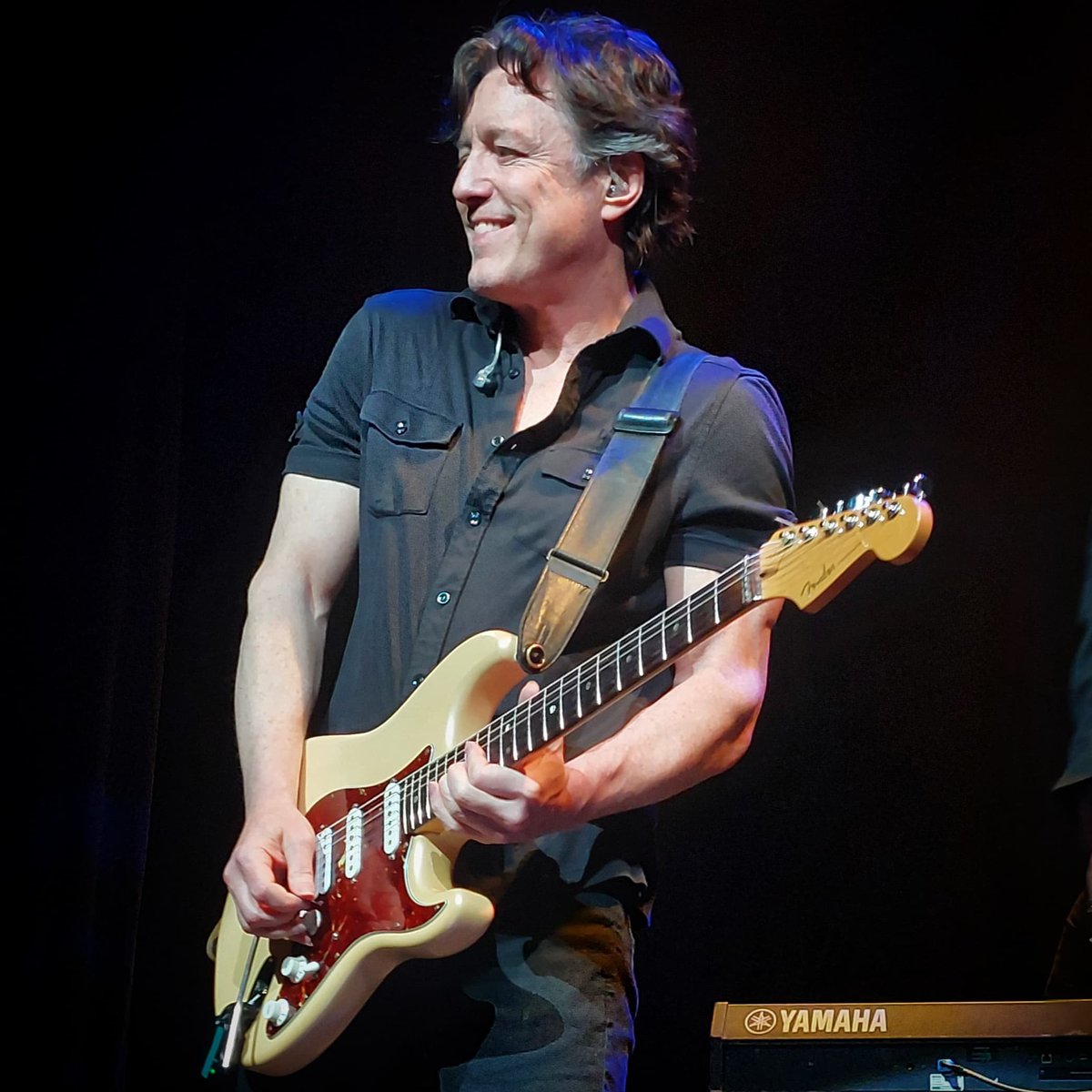 Wishing a huge Happy Birthday to our very own Randy Flowers! 🎉   #meatloaf #randyflowers #guitarist #rock #music #jimsteinman #batoutofhell #birthday