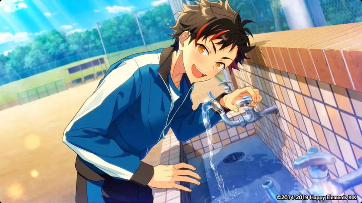 南雲鉄虎 あんさんぶるスターズ！！【公式】 on X: 