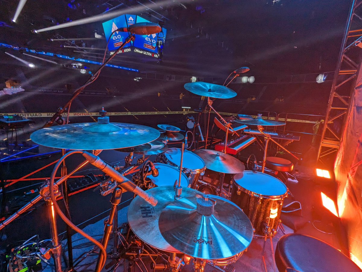 I’m really really thank you for all!!!
It was amazing show and Evo2023!!!!

#Evo2023 #StreetFighter6 #capjams #カプチューン