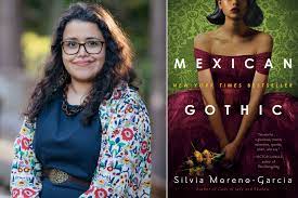 #SilviaMorenoGarcia is such a delight to read. She is fast emerging as one of my favourite authors and I have read only 3 of her books, including the first book of the #Trespass series. Has a beautiful fair for words. Do read #readingcommunity