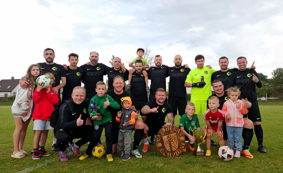 Valmieras futbola čempionāts 2023 eliesma.lv/valmieras-futb…