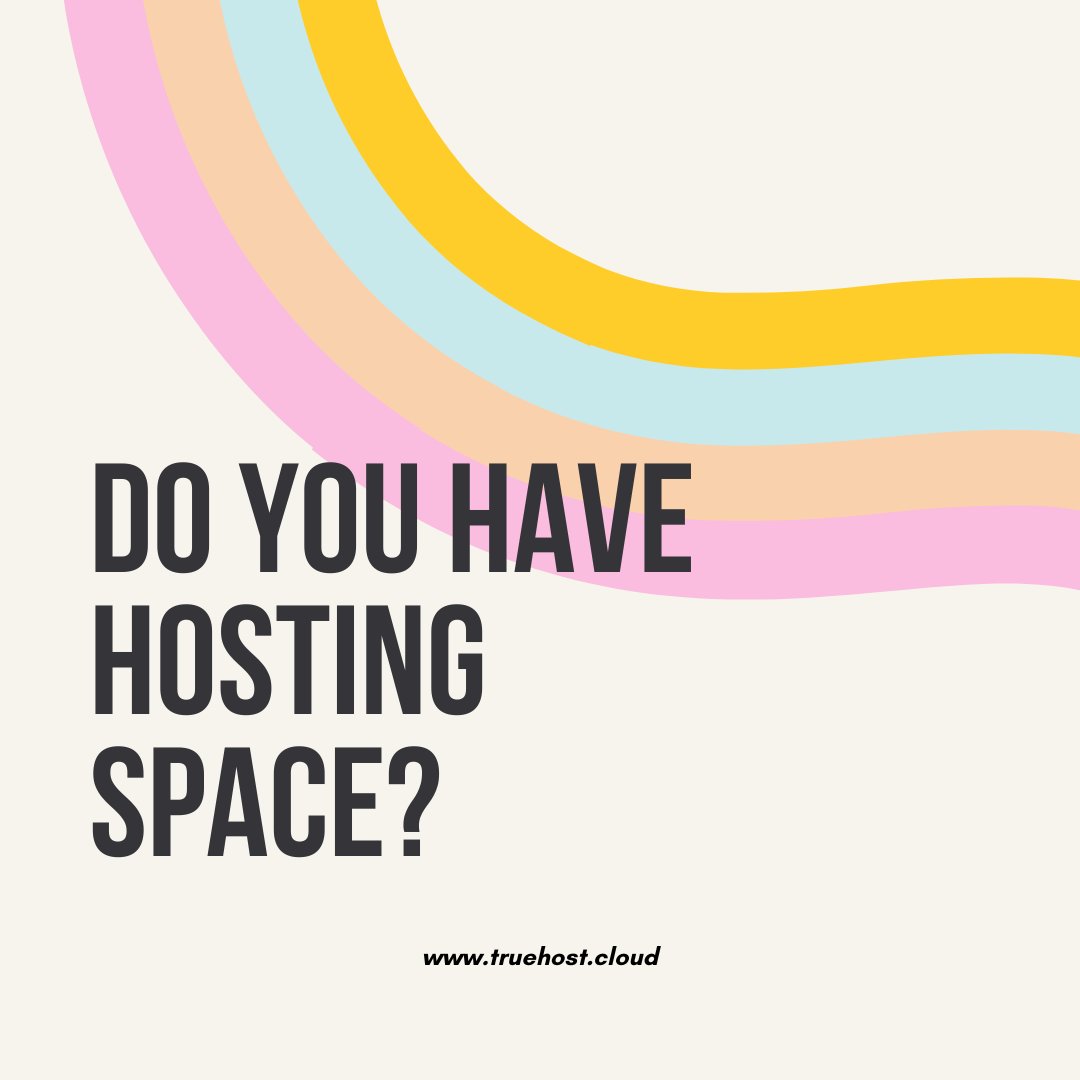 truehostcloud's tweet image. Greetings, business moguls! 🏢 Ready to conquer the online world? Start with a solid foundation by choosing the right web hosting that scales as your business grows. 🌐🚀 #WebSuccess #FutureProofing

Elevate your website now! 📈
