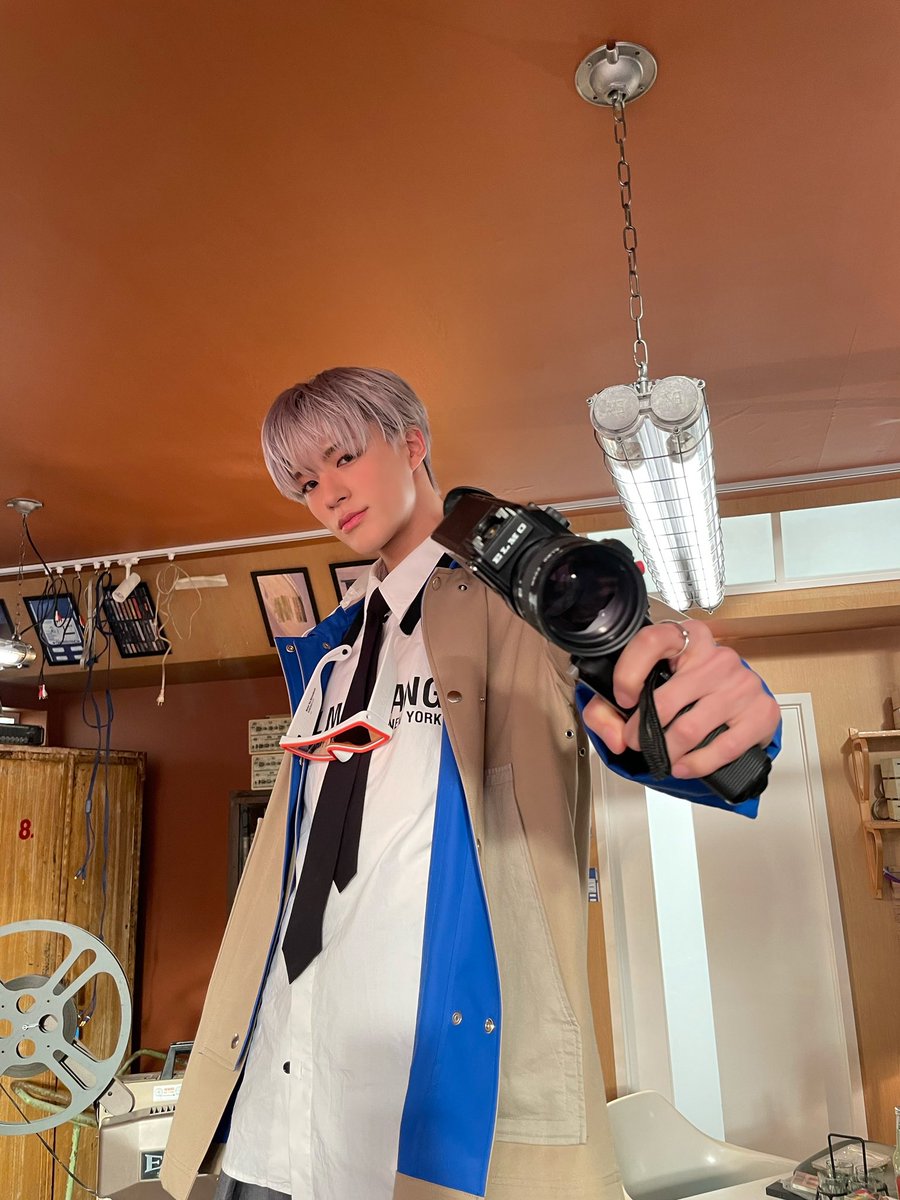 ૮ • ﻌ - ა~📹

#NCTDREAM #JENO 
#ISTJ #NCTDREAM_ISTJ