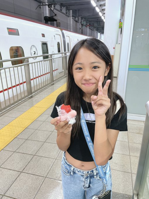 永田美莉愛のTwitter画像5