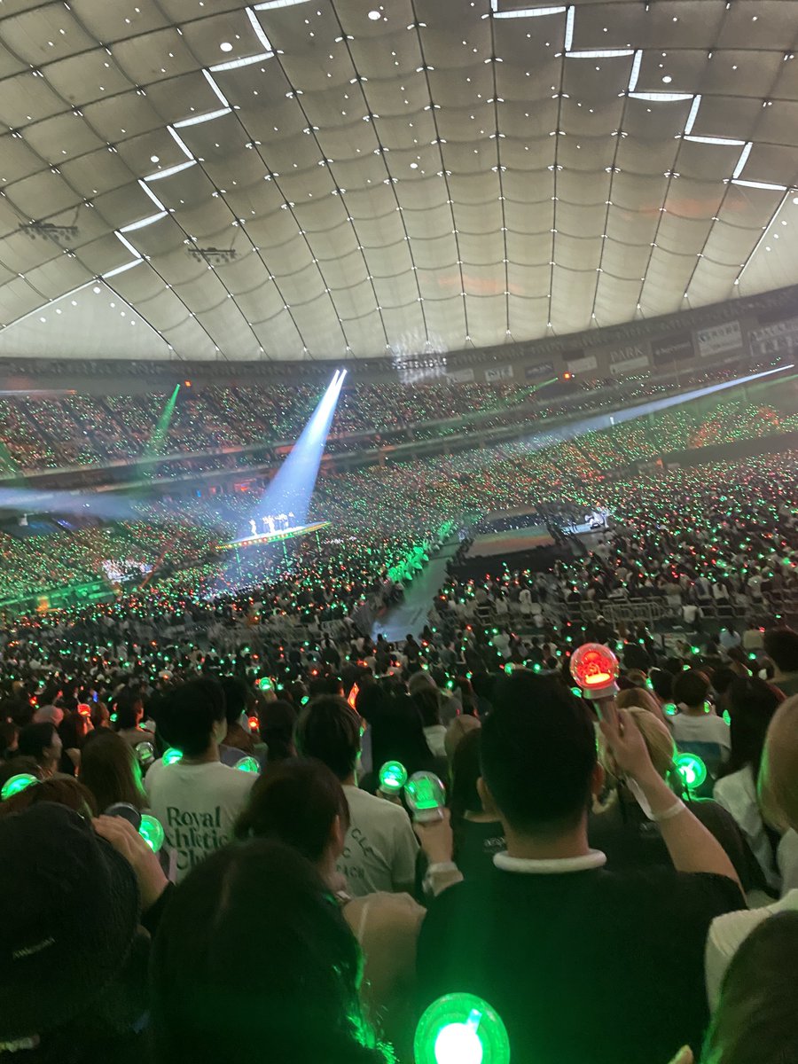 76k_zero's tweet photo. aespa東京ドーム最高やったな〜 https://t.co/AYcaU23vwl
