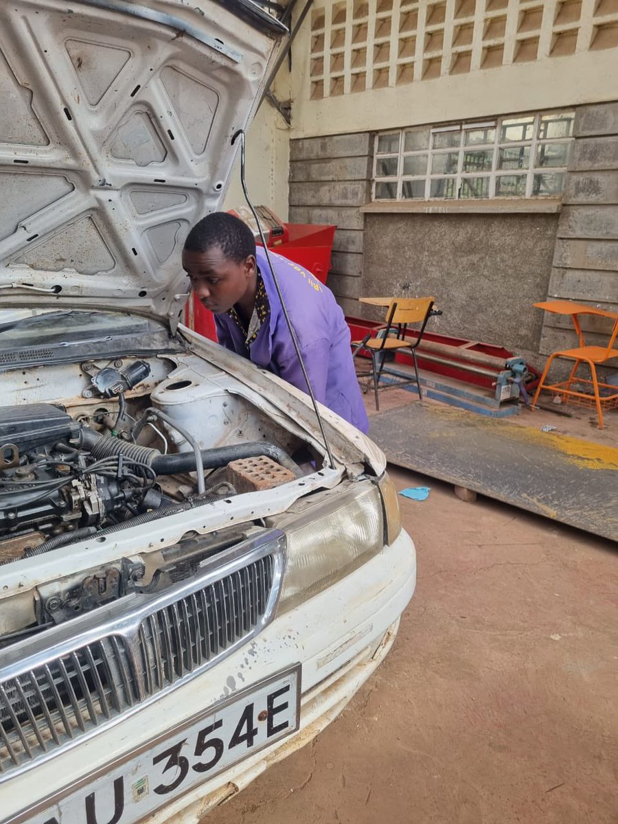 nita_kenya's tweet photo. Day 2 of the Government Trade Test has commenced! We're thrilled to see candidates from Nyandarua National Polytechnic engaging in their assessments.#GovernmentTradeTest #SkillsAssessment #skillsdevelopment #nitacertification https://t.co/XhiT9Uw7r8
