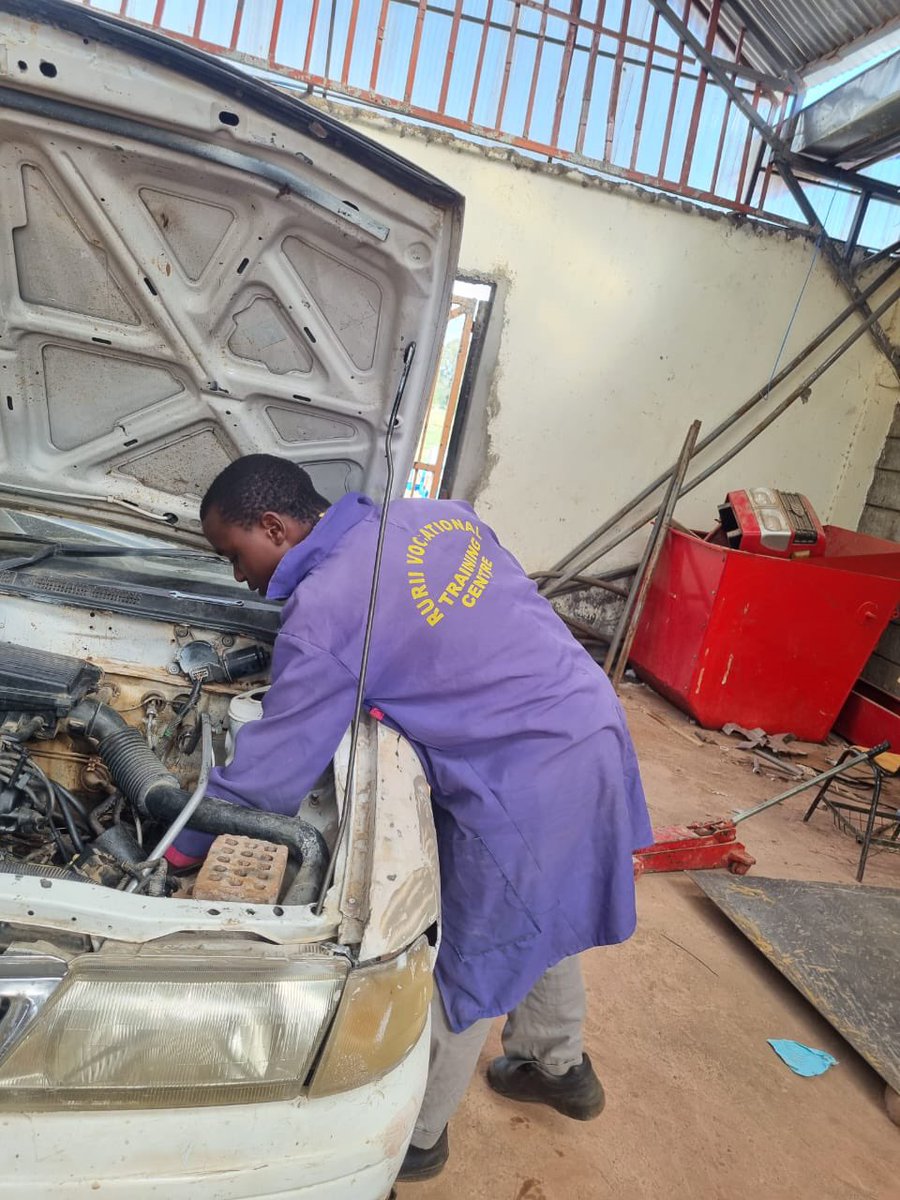 nita_kenya's tweet photo. Day 2 of the Government Trade Test has commenced! We're thrilled to see candidates from Nyandarua National Polytechnic engaging in their assessments.#GovernmentTradeTest #SkillsAssessment #skillsdevelopment #nitacertification https://t.co/XhiT9Uw7r8