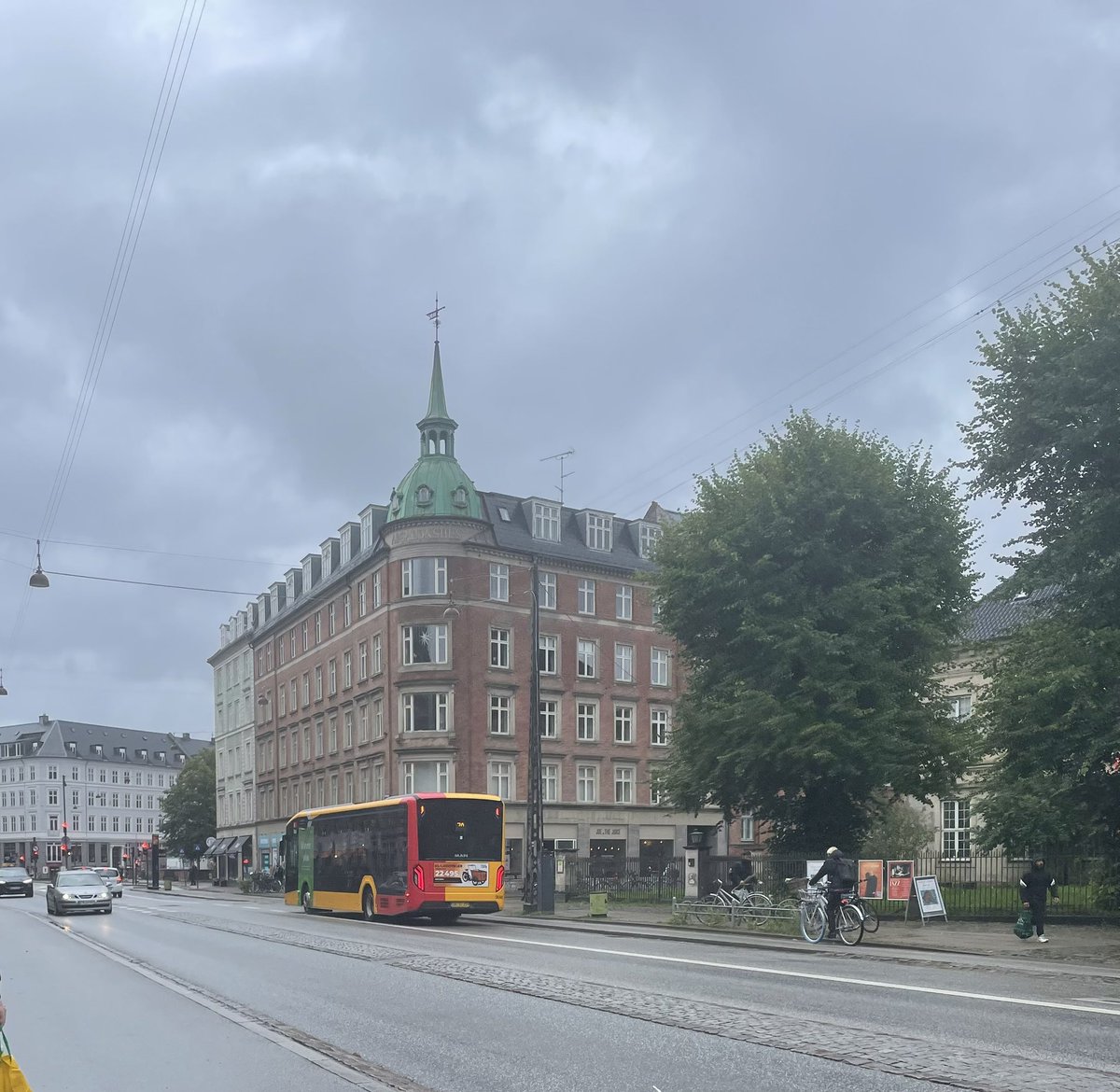 lottiewestphal's tweet photo. Good morning from Copenhagen! I’m here for #CPHFW https://t.co/iETx9CCY1g