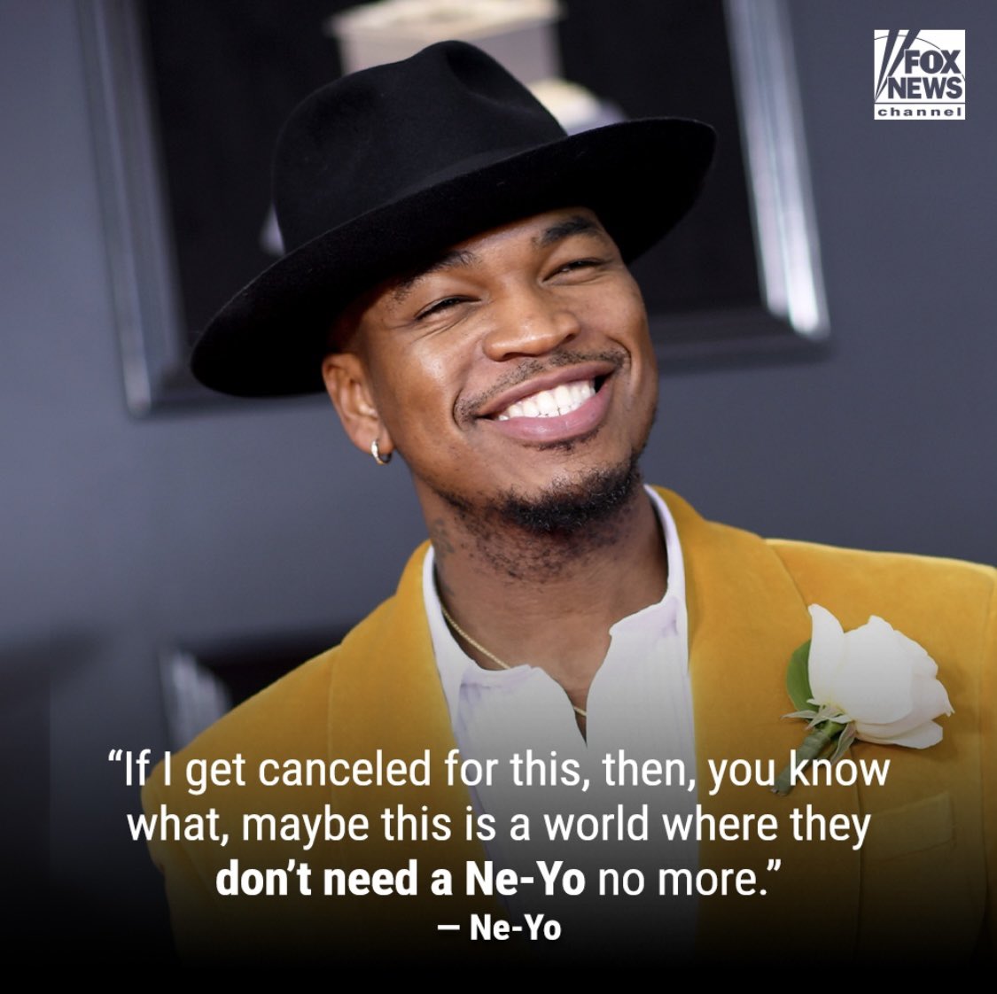 Rnb-Sänger Ne-Yo hat sich gegen Gender-Transition-Behandlungen bei Kindern ausgesprochen und dafür einen Shitstorm kassiert. Nachdem sein Management eine der üblichen Entschuldigungen veröffentlicht hat, hat er nochmal bestätigt, dass er sich nicht für seine Meinung entschuldigen