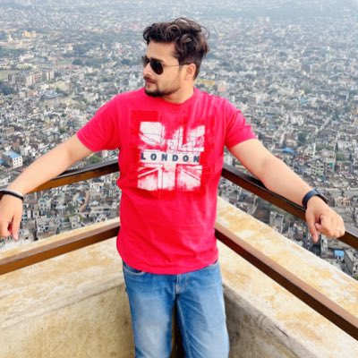 shailendra2422's tweet photo. #NewProfilePic https://t.co/azuM8dGLWE