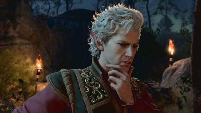 PCGH_Redaktion's tweet photo. 🗣️😏 Die Entwickler von Baldur's Gate 3 haben einen Sprecher engagiert, der eigens dafür zuständig war, Sexgeräusche einzusprechen. https://t.co/t2AvkfYlX9 https://t.co/MYadbNRlU3
