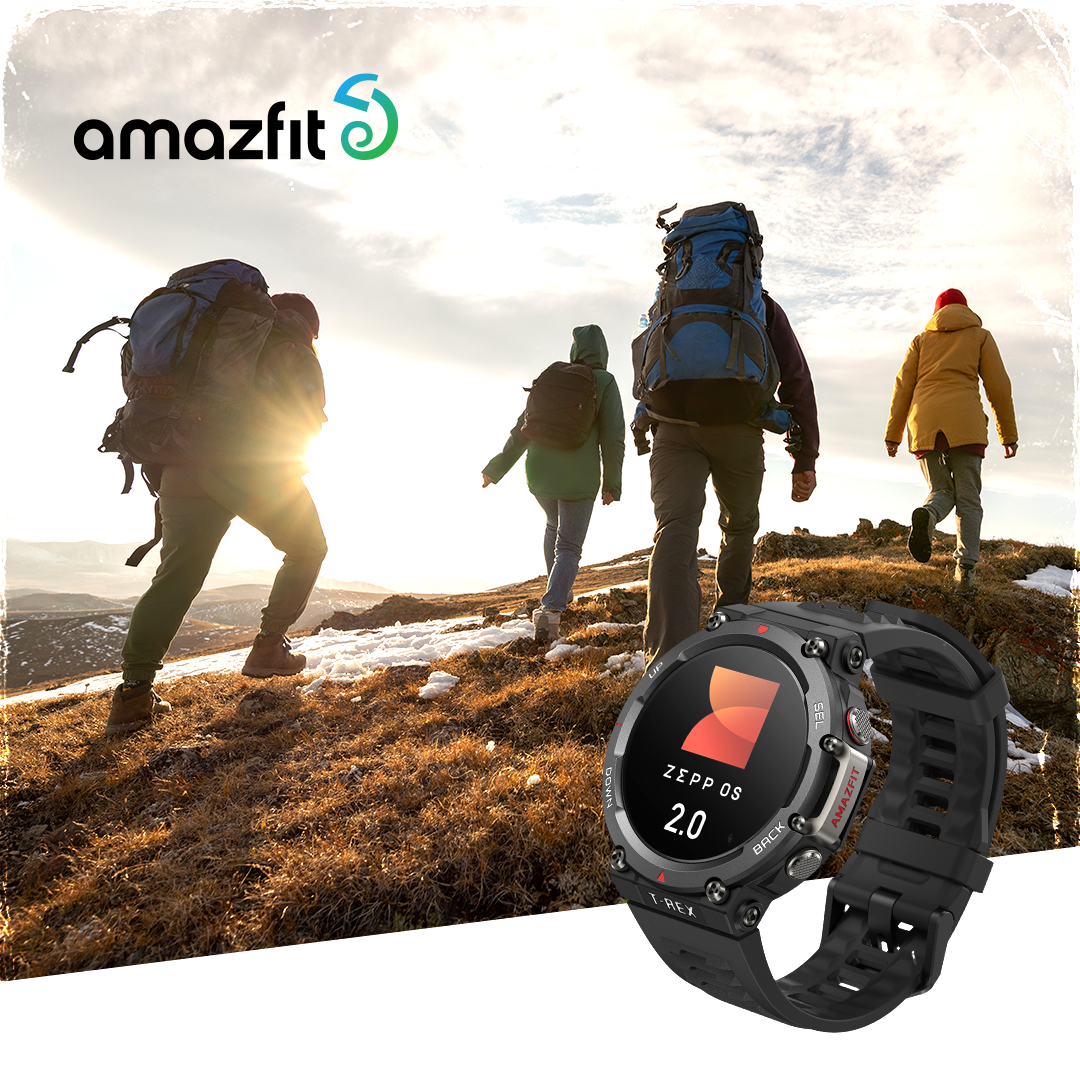 Amazfit tweet media