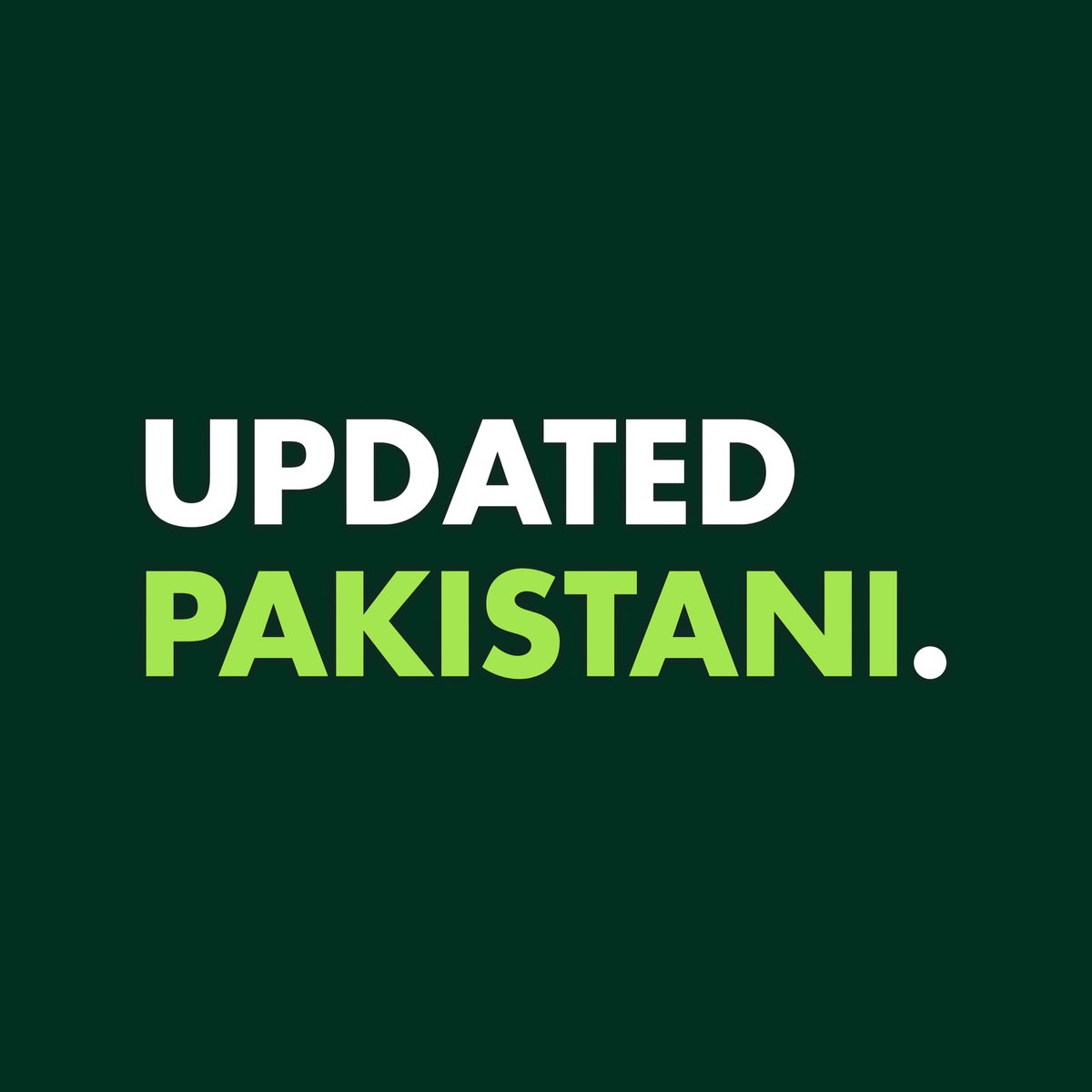 UpdatedPak's tweet photo. #NewProfilePic https://t.co/zioXeg57ns