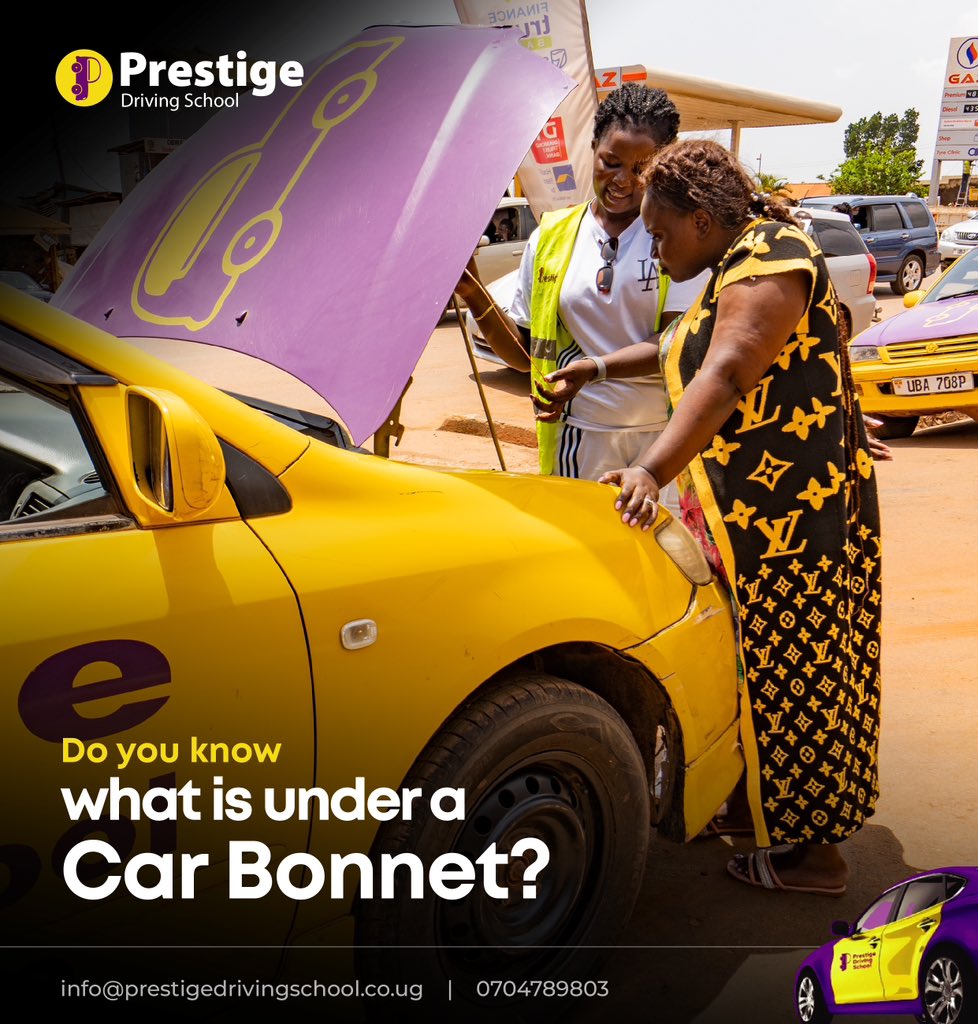 DrivingPrestige's tweet image. As a driver, you need to have technical skills and know the parts of your car. 

Sign up for our classes to learn more about these by visiting our branches countrywide or contact us on 0704789803 / 0392880190.

#PrestigeDrivingSchool #DrivingClasses