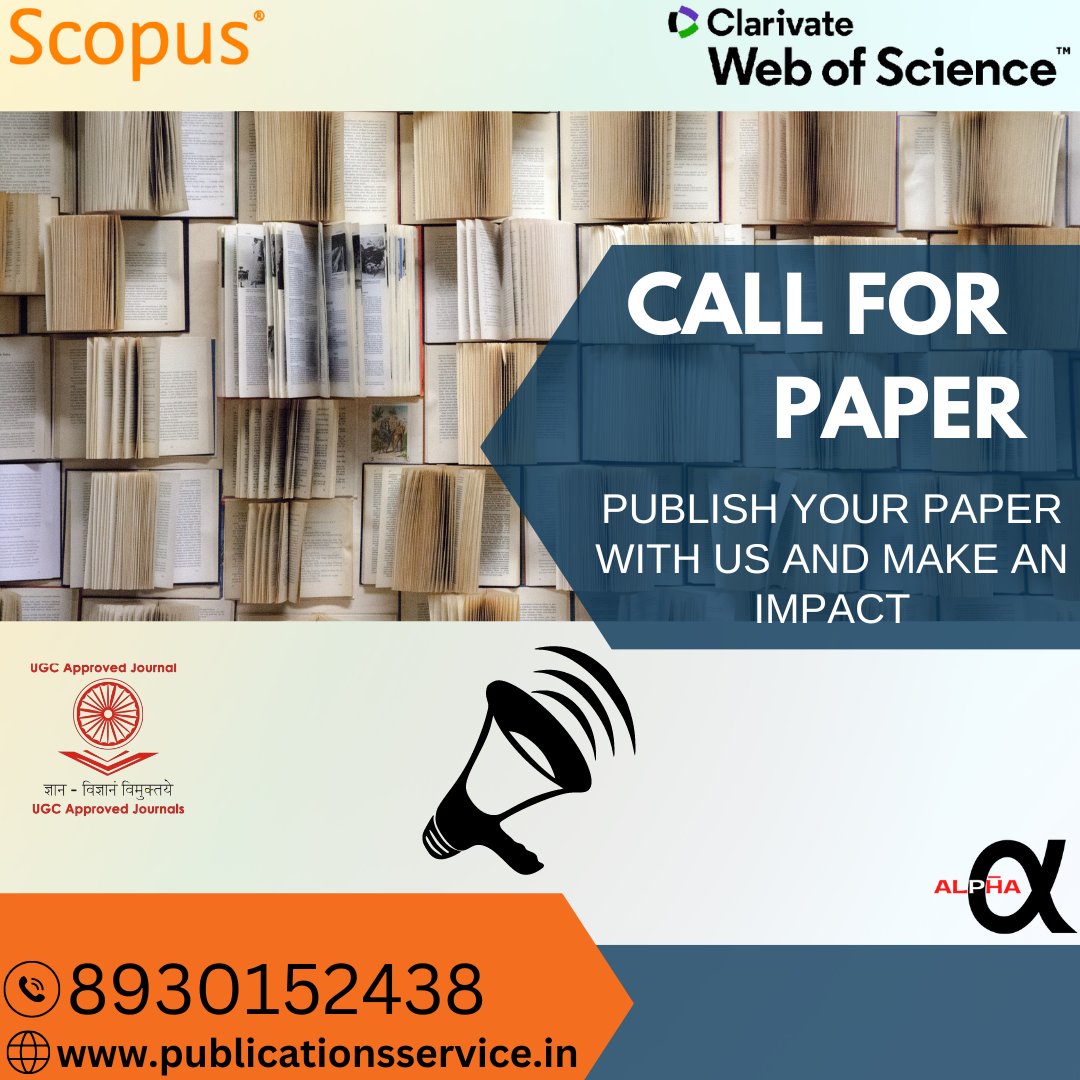 AlphaPublicati4's tweet photo. #journal #publishing #publishers #publishersofinstagram #PublicHealth #epidemiology #InternationalJournal #buyjournal #publishjournal #medicaljournal #medicalhealth #publishinghouse #publishingcompany #PublishingIndustry #nursing #midwifery #research #researchpaper #indexed https://t.co/pvxxIbsG6S