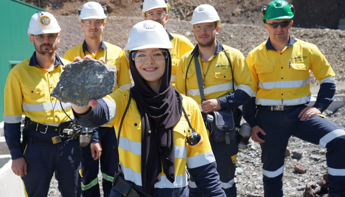 easternmining tweet picture