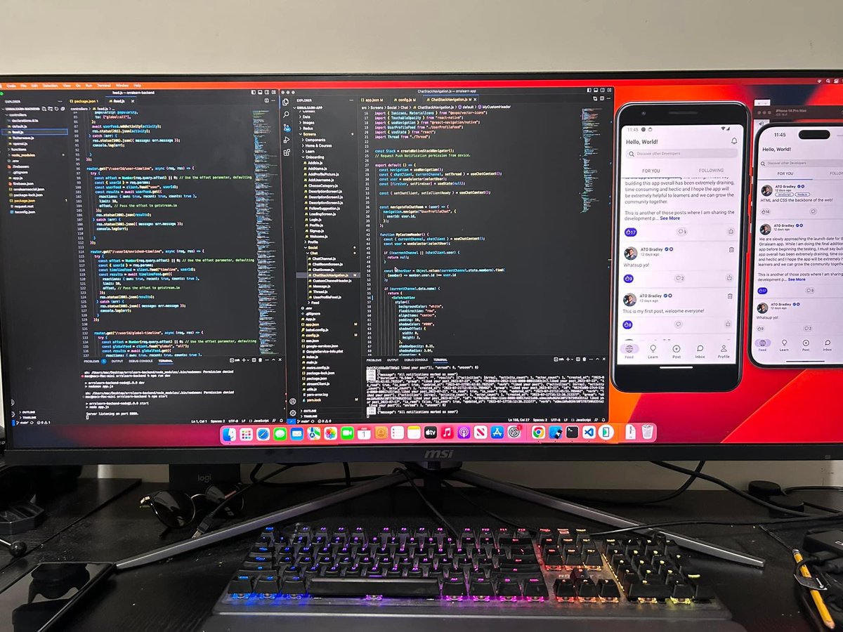 __ugochukwu's tweet photo. I'm very happy with @genesystechhub for the opportunity to up my skills through the upskill program
This is really a positive change in my life.. I want to say thank you for the opportunity and I hope to be a part of your @_learnable program soon https://t.co/URYMX0Vt8b