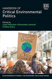 Environmental Politics (@env_pol) on Twitter photo Book review now online!
'Handbook of Critical Environmental Politics' edited by Luigi Pellizzoni, Emanuele Leonardi, and Viviana Asara.
Reviewed for us by Heather Alberro
<a href="/AlberroHeather/">Heather Alberro</a>
tandfonline.com/doi/full/10.10… Book review now online!
'Handbook of Critical Environmental Politics' edited by Luigi Pellizzoni, Emanuele Leonardi, and Viviana Asara.
Reviewed for us by Heather Alberro
<a href="/AlberroHeather/">Heather Alberro</a>
tandfonline.com/doi/full/10.10…