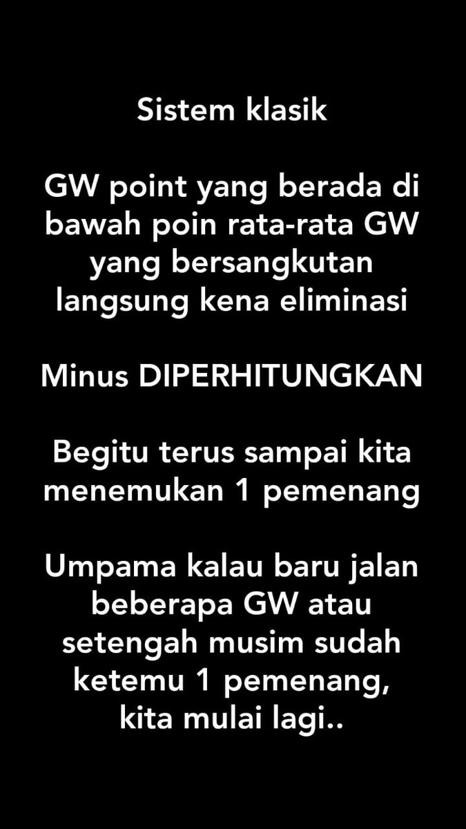 Mistar Gawang Podcast 🇮🇩 tweet media