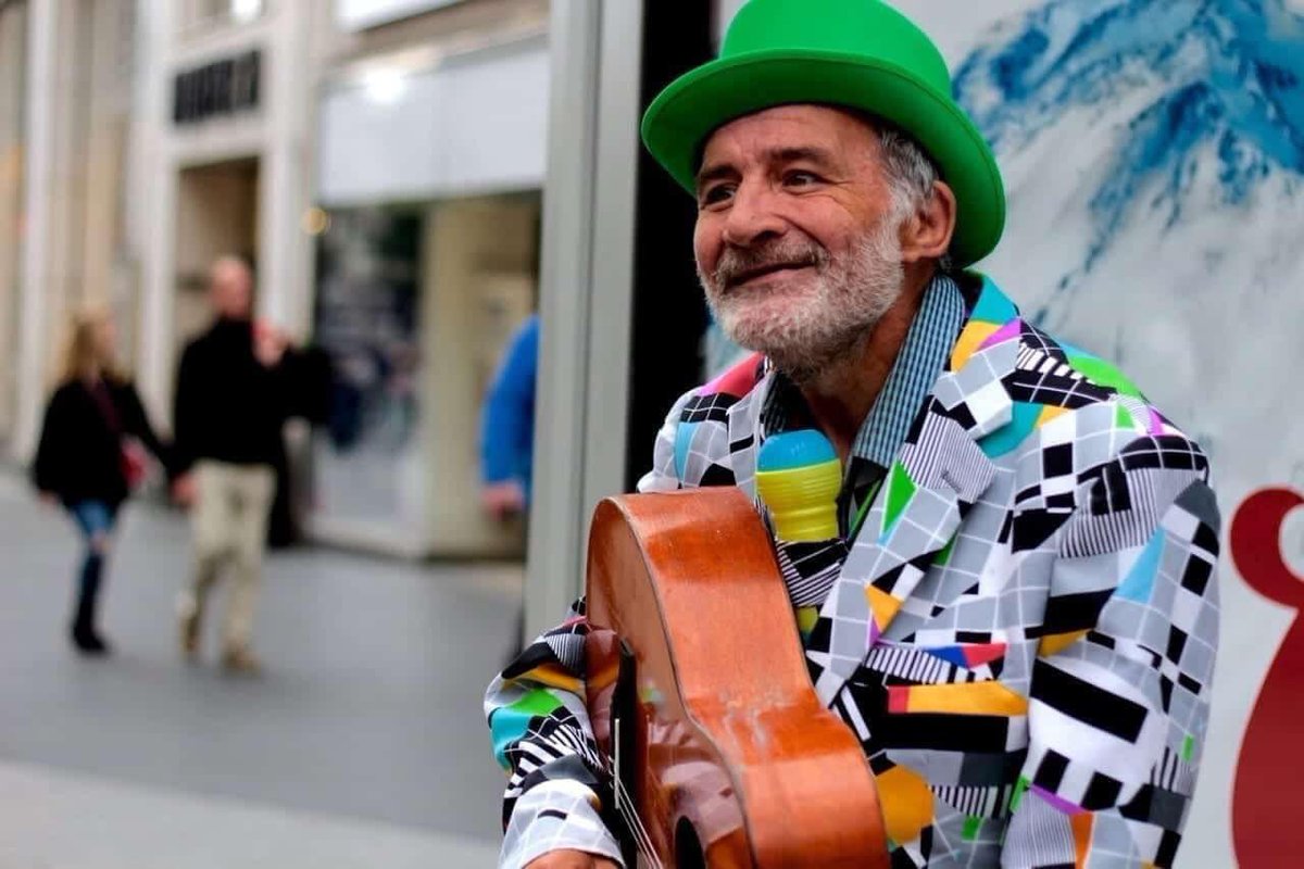 Sad to hear that one of our regulars has passed away. Pete came in every morning for coffee and toast and a chat with our staff and his friends. RIP Pete.