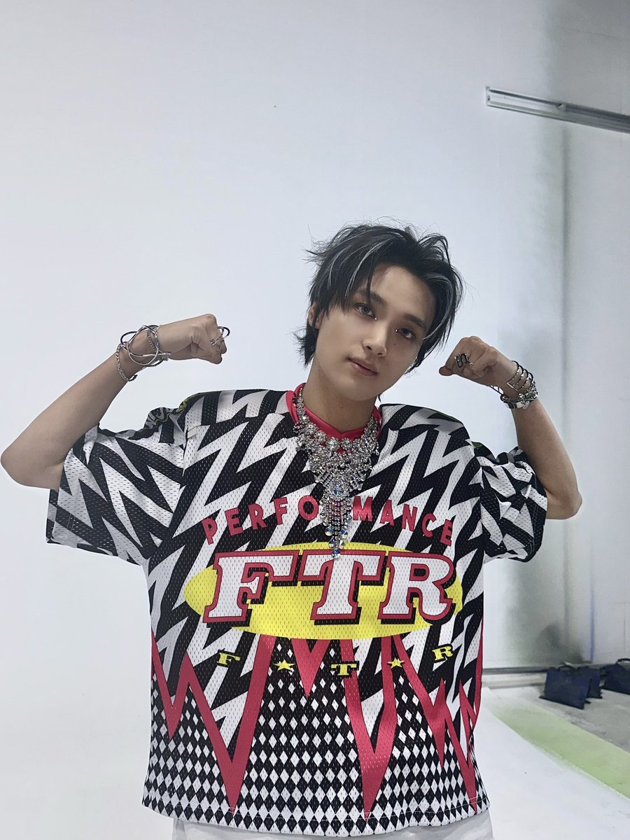 𖣯ᝐ★ᝐ🜸🏁

#NCTDREAM #HAECHAN   
#ISTJ #NCTDREAM_ISTJ
