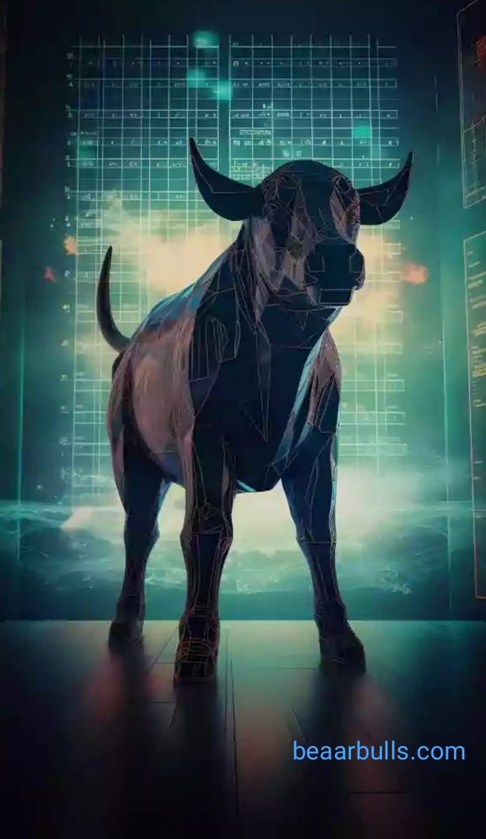 BeaarBulls's tweet photo. #investing #investment #investingplan #investmentplanning #investmentplanningcounsel #india #nse #NIFTI #BSE #sensex #banking #finance #financetips

BE A PROUD BULL https://t.co/WJEZgAmD7B