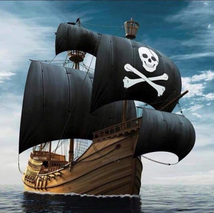 #OnceAndAlways🏴‍☠️
