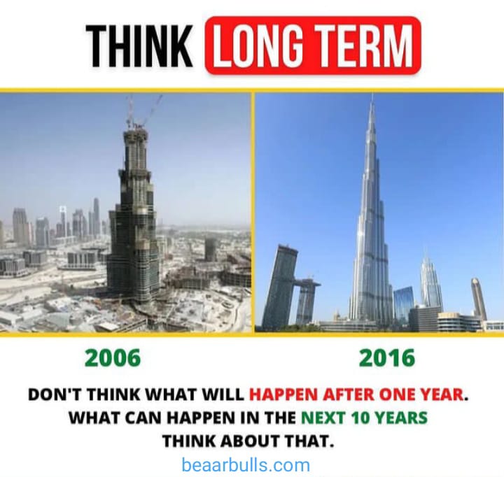 BeaarBulls's tweet photo. #investing #investment #investingplan #investmentplanning #investmentplanningcounsel #uniliver #reliance #gold #india #nse #NIFTI #BSE #sensex #banking #finance #financetips
Time is of the essence here, the longer you wait the more profitable you are. https://t.co/uy5A7sa9Ts