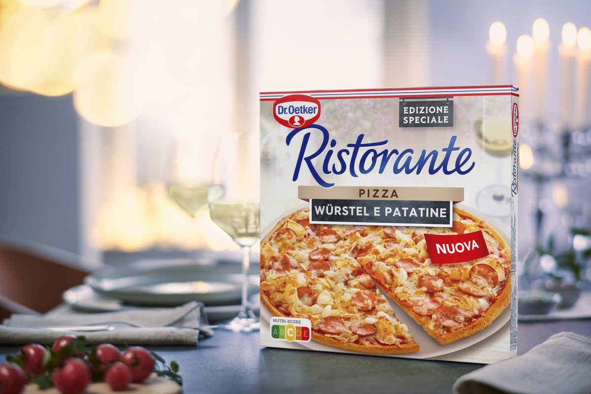 Dr. Oetker Pizza DE 🍕 tweet media