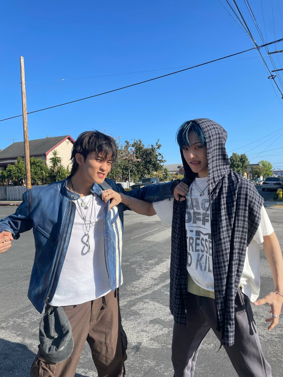 NCTsmtown_DREAM's tweet photo. 🥊💥

#NCTDREAM #MARK #JISUNG 
#ISTJ #NCTDREAM_ISTJ https://t.co/KyHFiTw8ST