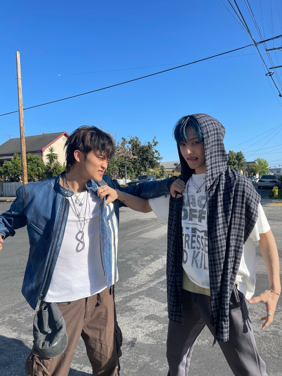 NCTsmtown_DREAM's tweet photo. 🥊💥

#NCTDREAM #MARK #JISUNG 
#ISTJ #NCTDREAM_ISTJ https://t.co/KyHFiTw8ST