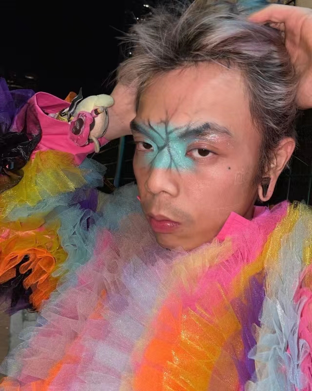 Club Knot Shanghai tweet media